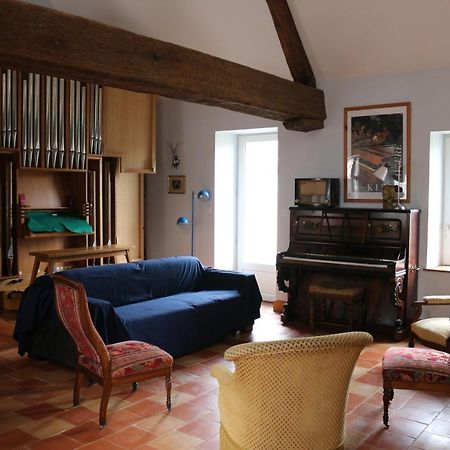 Chez Celestine Villa Souvigny Екстериор снимка