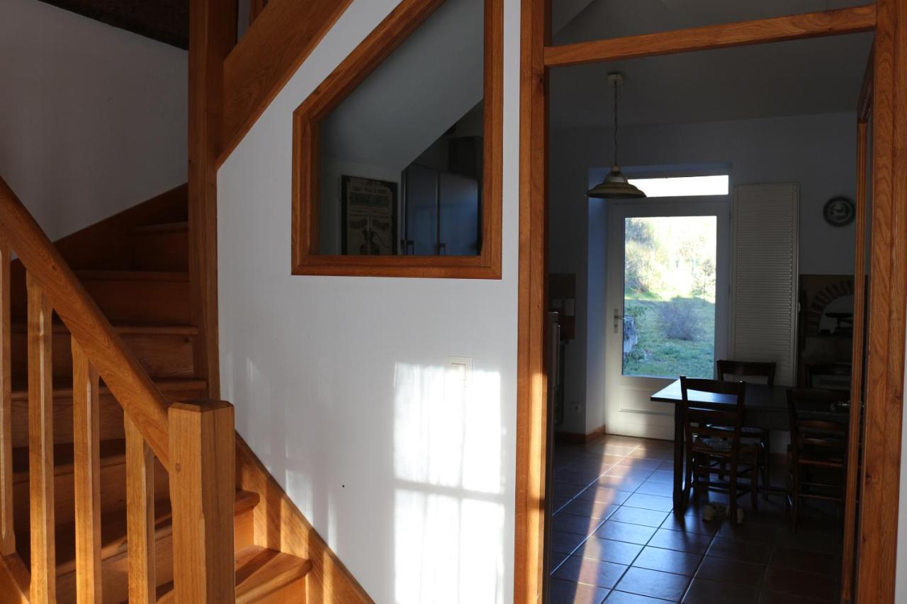 Chez Celestine Villa Souvigny Екстериор снимка