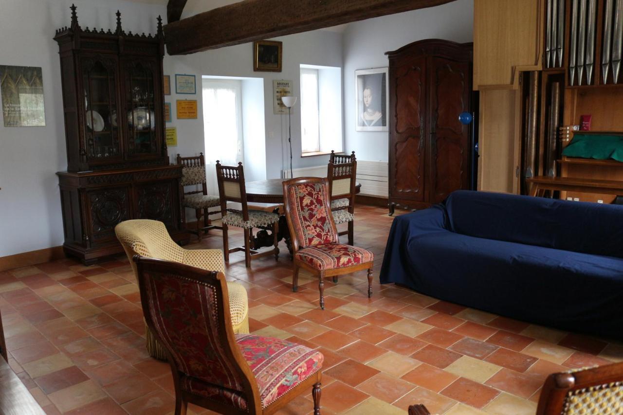 Chez Celestine Villa Souvigny Екстериор снимка