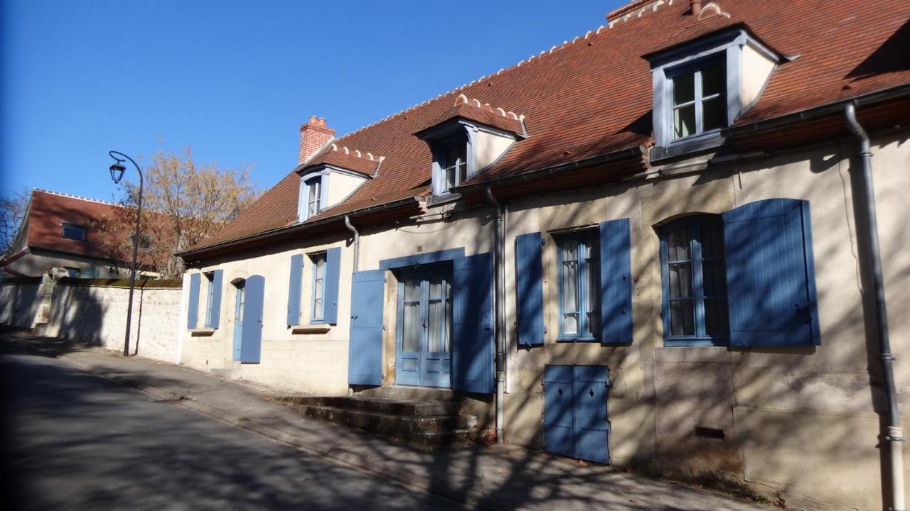 Chez Celestine Villa Souvigny Екстериор снимка