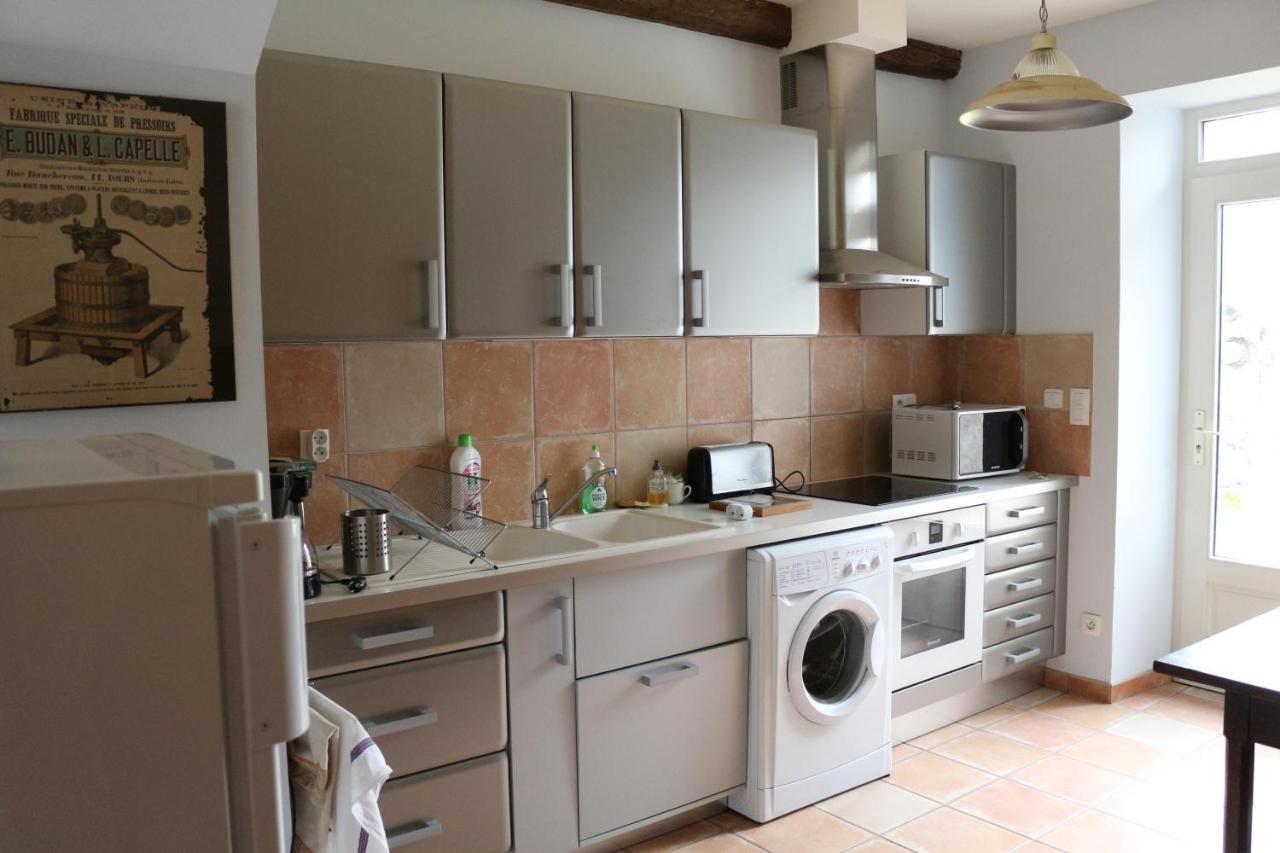 Chez Celestine Villa Souvigny Екстериор снимка