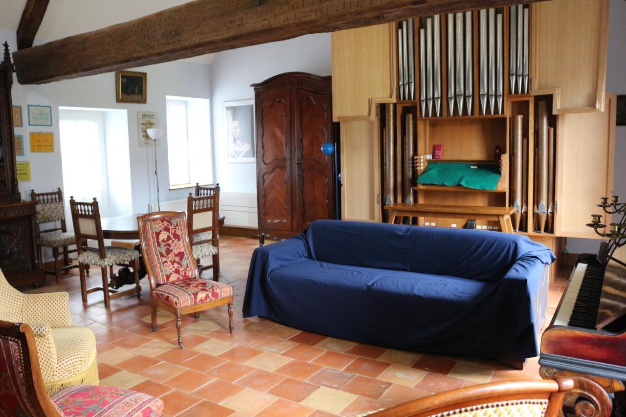 Chez Celestine Villa Souvigny Екстериор снимка