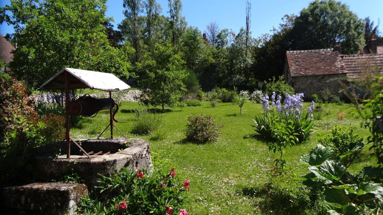 Chez Celestine Villa Souvigny Екстериор снимка