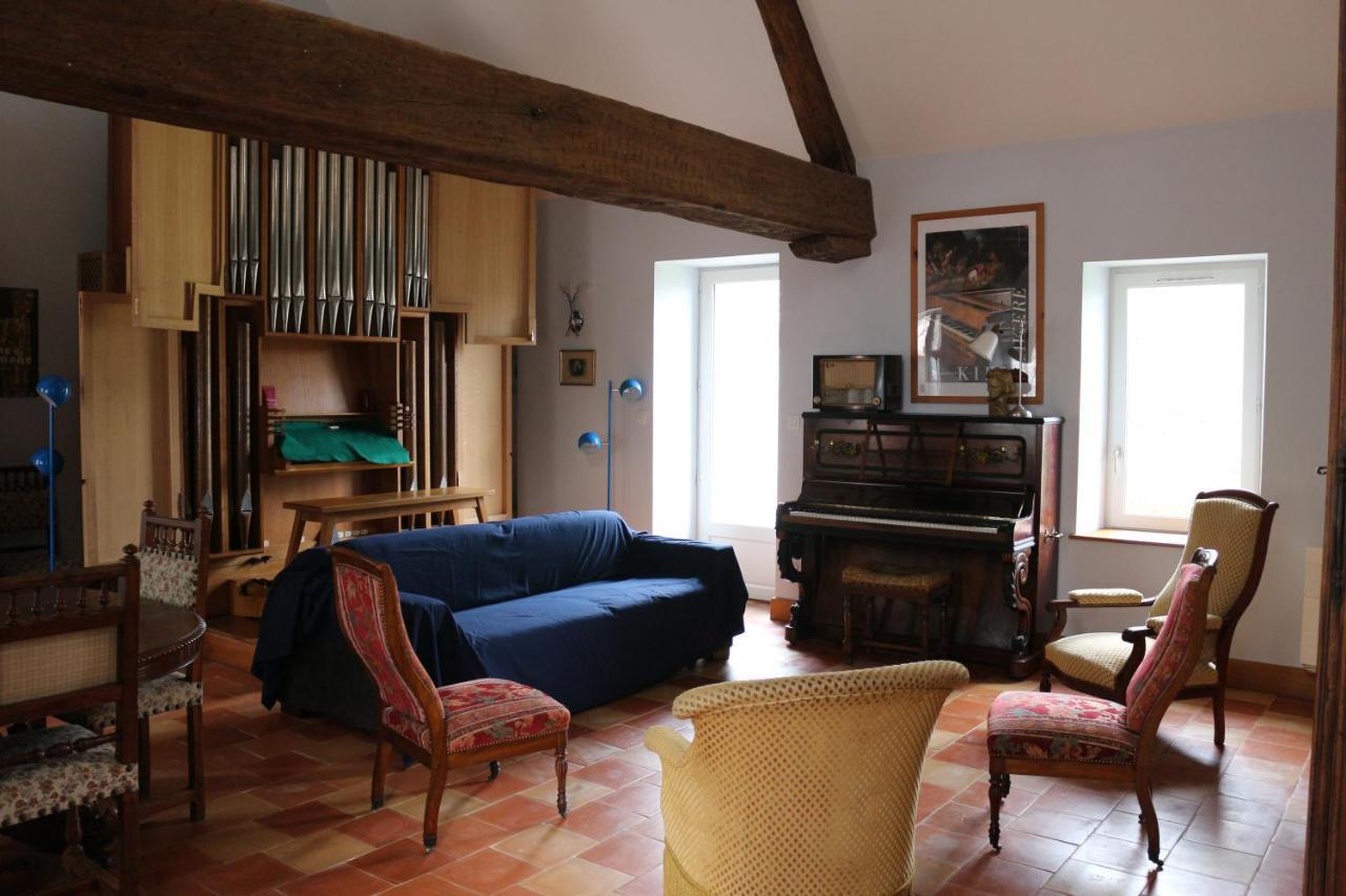 Chez Celestine Villa Souvigny Екстериор снимка