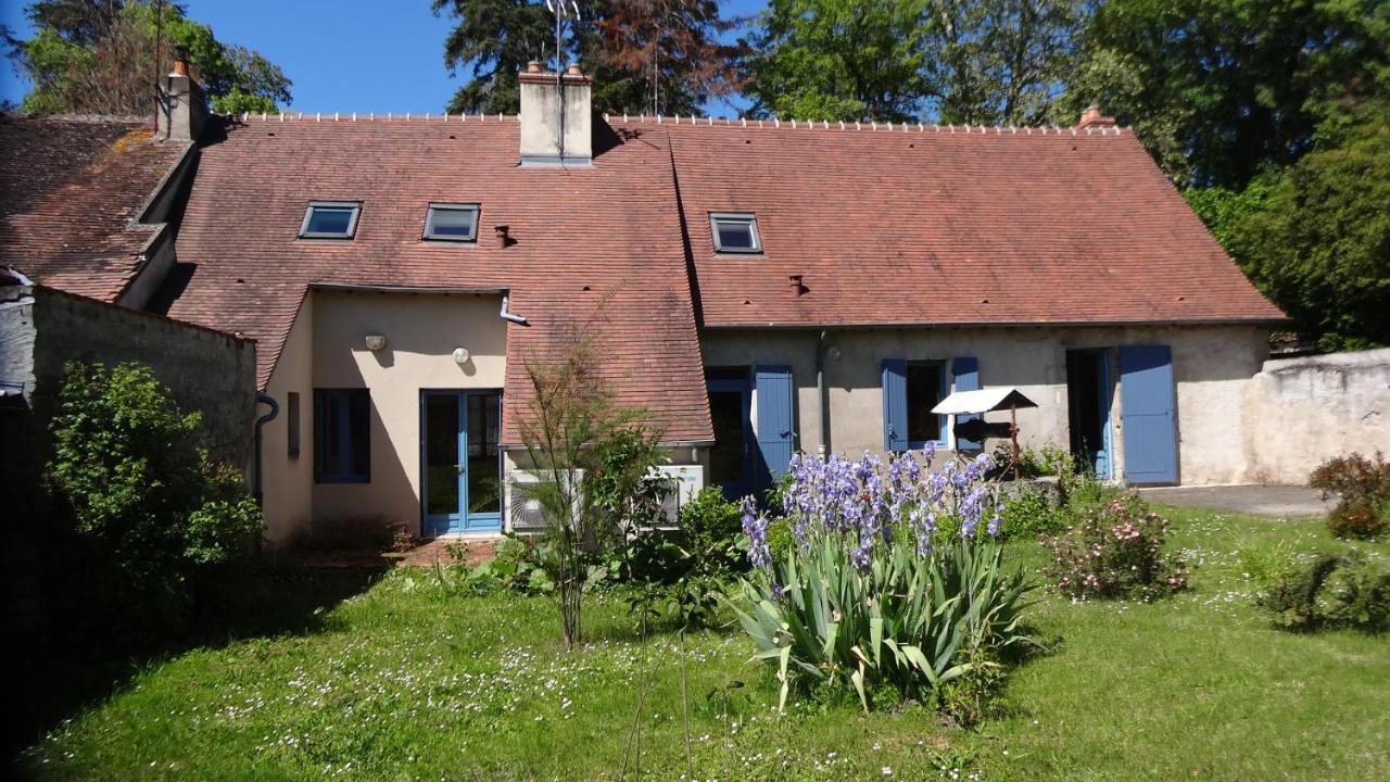 Chez Celestine Villa Souvigny Екстериор снимка