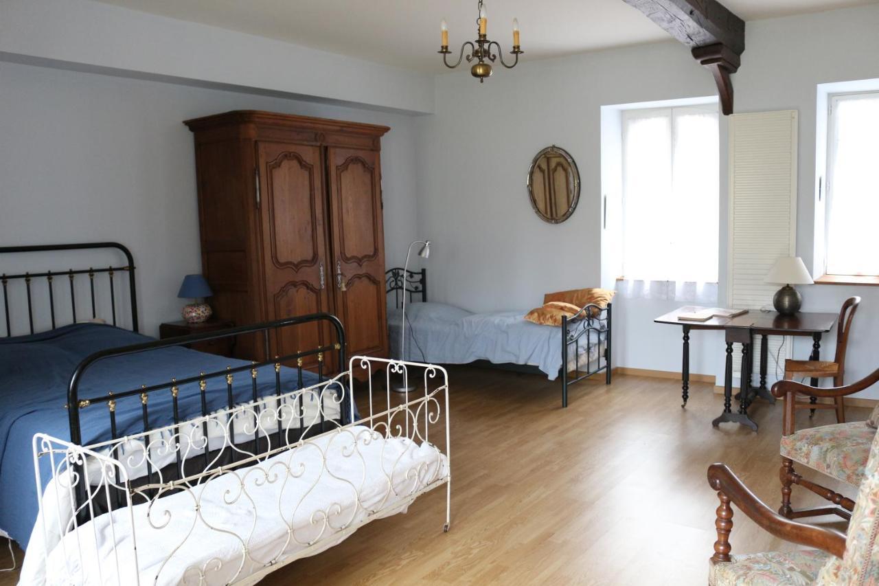 Chez Celestine Villa Souvigny Екстериор снимка